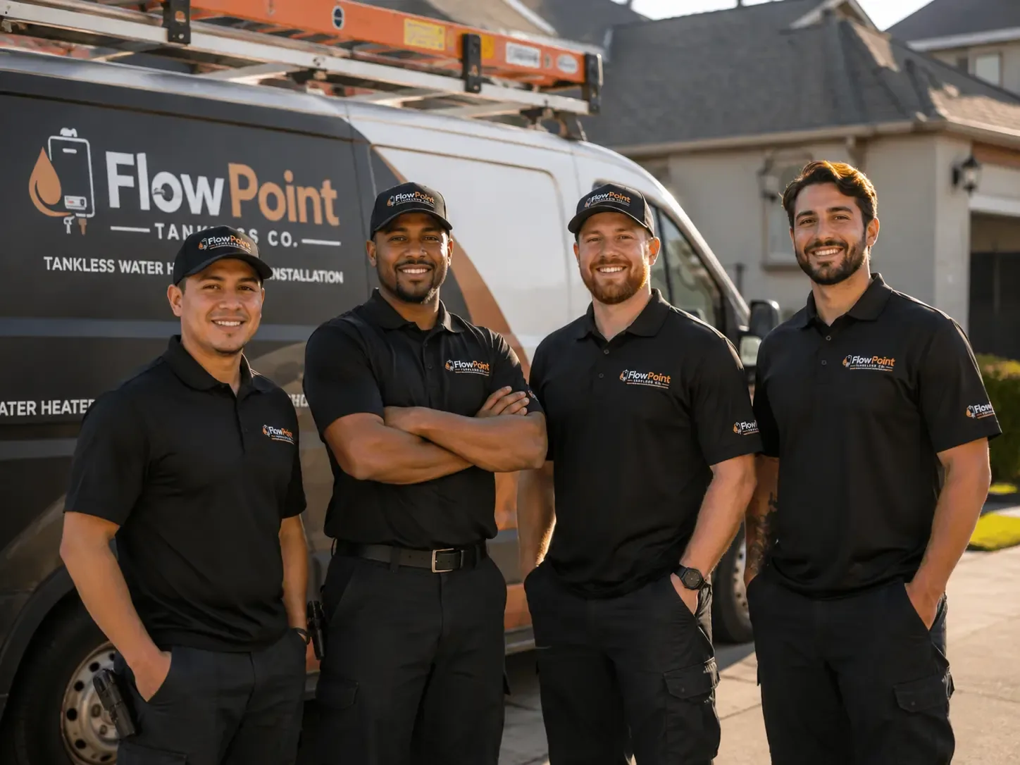 Tankless Water Heater Installation company in Emmitsburg, MD