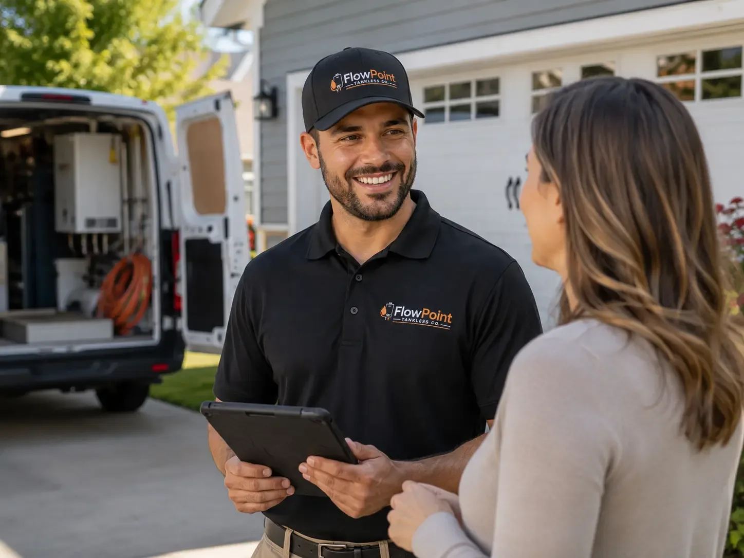 Tankless Water Heater Installation Emmitsburg, MD FAQs